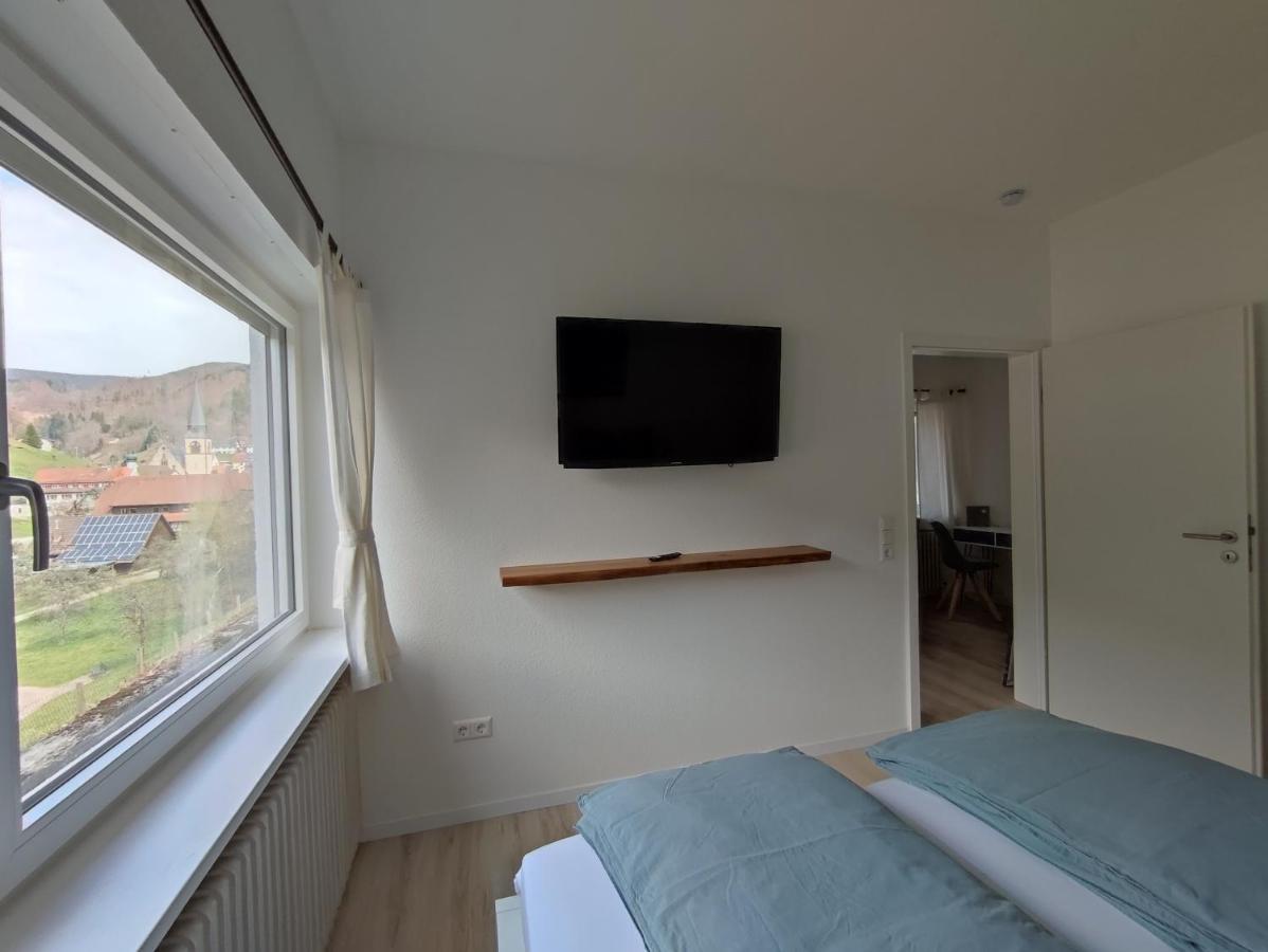 Bed and Breakfast Steepleview House à Bad Peterstal-Griesbach Extérieur photo