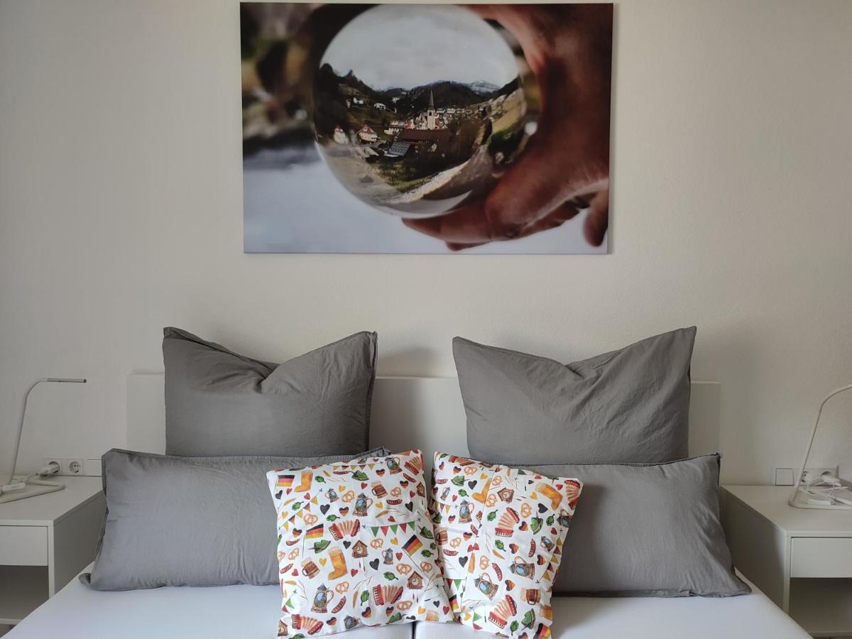 Bed and Breakfast Steepleview House à Bad Peterstal-Griesbach Extérieur photo