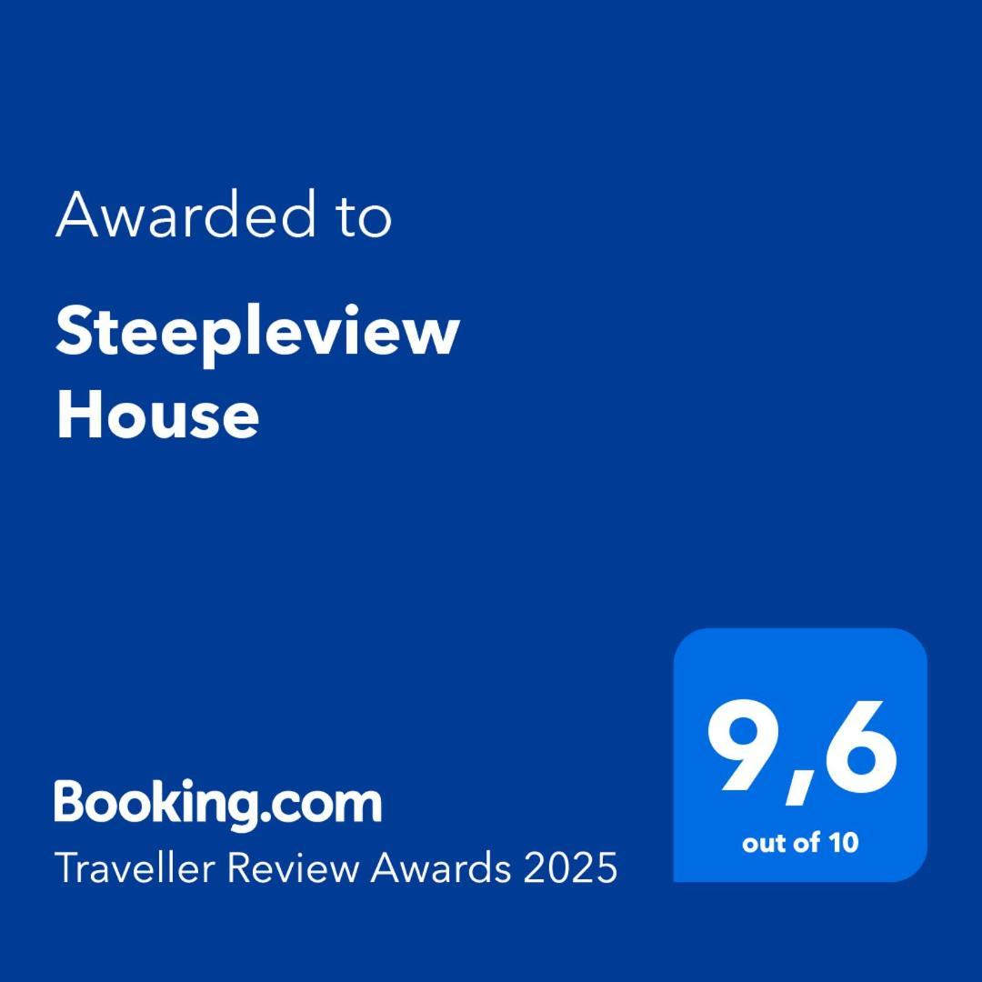 Bed and Breakfast Steepleview House à Bad Peterstal-Griesbach Extérieur photo