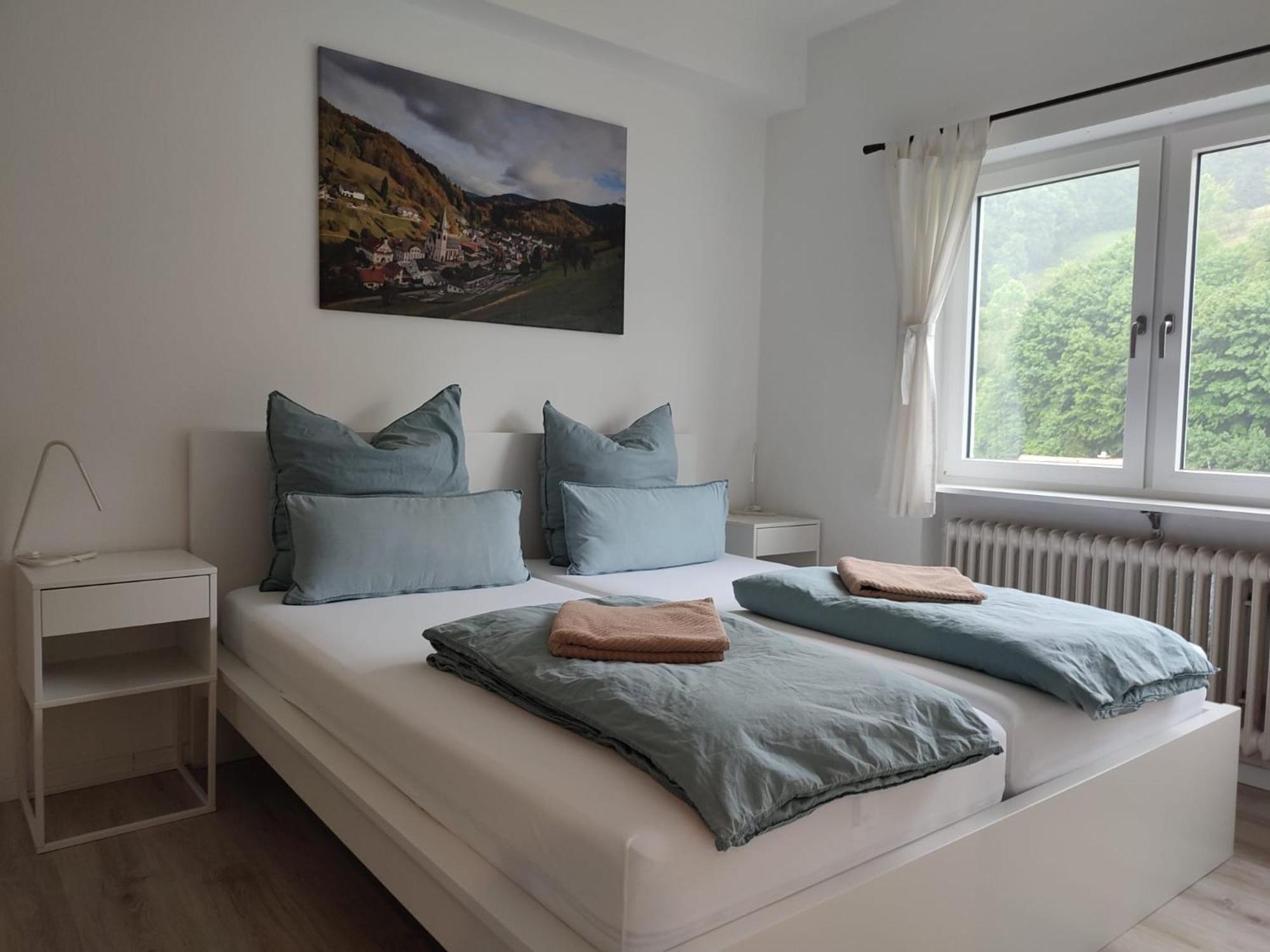 Bed and Breakfast Steepleview House à Bad Peterstal-Griesbach Extérieur photo